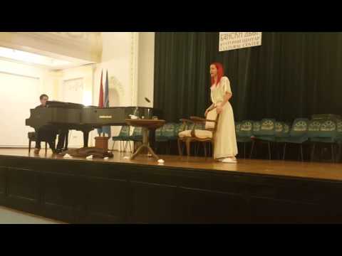 Addio del passato (La Traviatta) - Irina Subasic