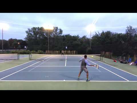 Singles (Love vs Saint) 09092020