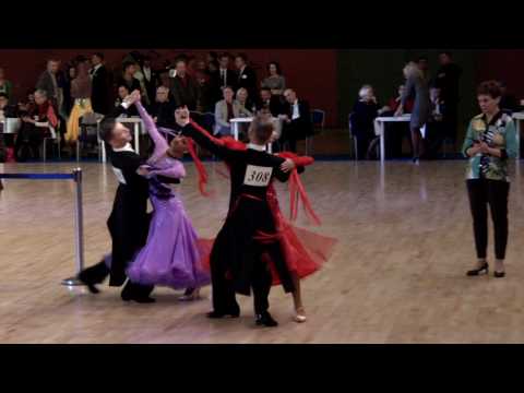 Maxim Yakushin - Rigina Khalimova | R2 Slow Fox | 1st Block of Russian Championships