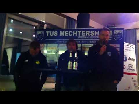 PK ## Oberliga: TuS Mechtersheim - FV Dudenhofen