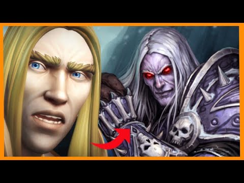 ARTHAS Is The GREATEST Villain of Warcraft