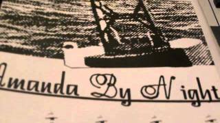 Amanda By Night-A Hand Where A Spike Should Be (1989)