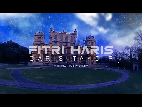 Fitri Haris | Garis Takdir (Official Lyric Video) ᴴᴰ