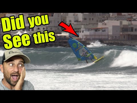 Day 1 - Stand out Moments - Pozo PWA World Cup 2023