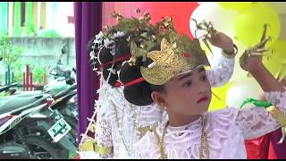 Download lagu TARI SEMBAH - SIGEH PENGUTEN - PAUD NURUL IMAN TANJUNG BINTANG mp3