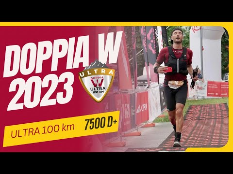 DOPPIA W Ultra 100K 2023