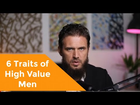 6 Traits of High Value Muslim Men