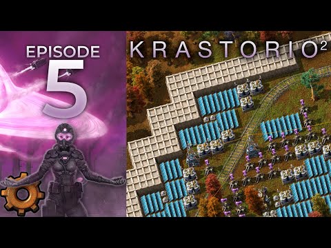Krastorio: Power Struggle! - EP 5