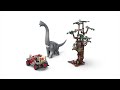 76960 LEGO® Jurassic World™ Brahiozaura atklājums 76960