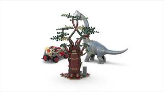 LEGO® Jurassic World™ 76960 Objev brachiosaura
