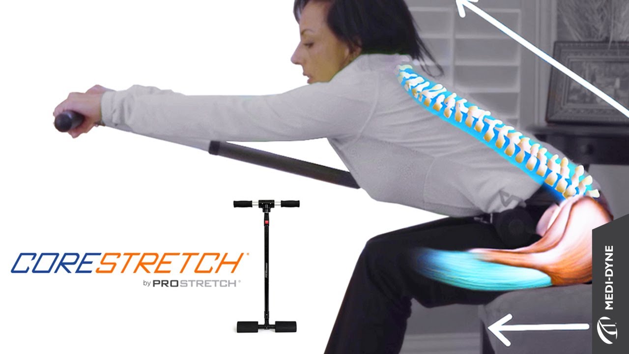 ProStretch Corestretch 1 pièce