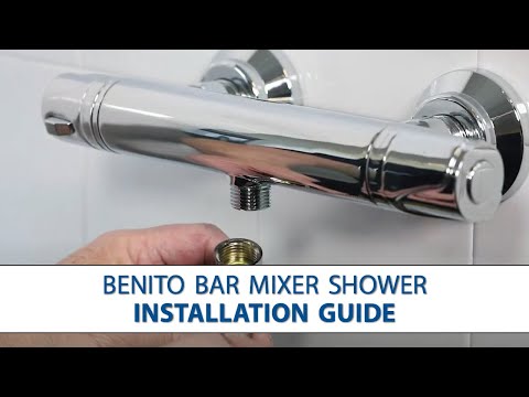 Trinton bar mixer - Image 2