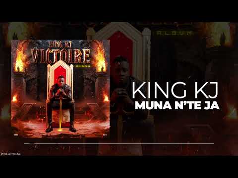 12. King KJ - Muna N'te Ja (Audio Album Victoire) 2022