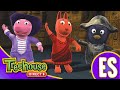 Los Backyardigans Quien Anda Ahi Ep 41