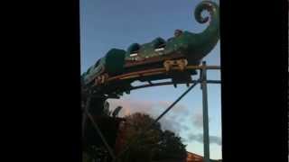 preview picture of video 'Nessie - Coney Beach Amusement Park, Porthcawl'