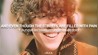 LP - Your Town (LYRICS + Sub. español)