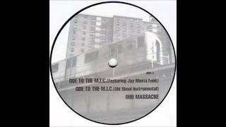 Paul Hunter - Ode To The M.I.C Feat Jay Masta Funk (1995)