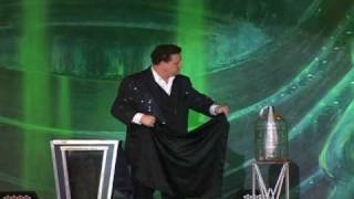 Magic of Rober Stage Act www.magicofrober.com