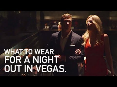 What to Wear For a Night Out in Vegas