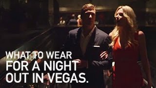 What to Wear For a Night Out in Vegas
