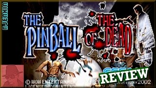 The Pinball of the Dead - on the GBA - with Commentary !!