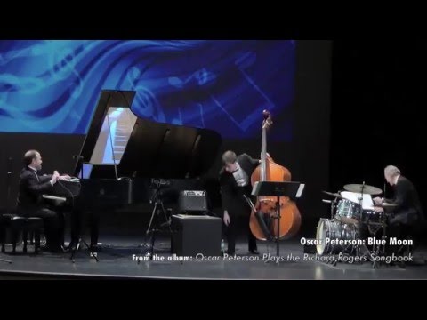 Fred Moyer Jazz Trio: "The Great Jazz Pianists”