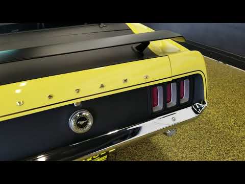 1970 Ford Mustang Boss 302 | For Sale $59,500