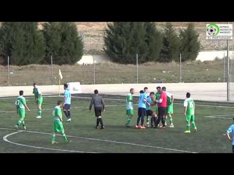 UD Camarma - Los Santos CF / Resumen / Tercera Regional  G 5 / J 25