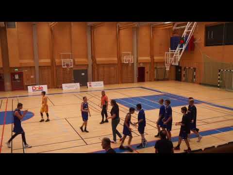 ÅKERSBERGA BASKET VS HBBK