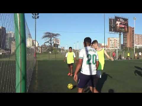 ANTIGUA Y BARBUDA vs LA VASCONETA - #Apertura2021 - Fecha 2