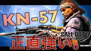 【COD BO4実況】最強の一角!?KN-57が安定の強さ！#3