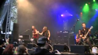 Lillian Axe-Misery loves company live at turock festival essen germany 2012