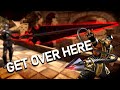 UNLEASH YOUR INNER SCORPION U11 Blade Sorcery