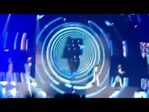 M.I.B - G.D.M (Girls Dreams Money) and 치사BOUNCE - Music Bank Brazil