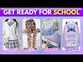 CREATE YOUR DREAM SCHOOL LOOK SUPPLIES Genius Quiz
