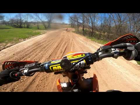 3 Palms MX GP Track 2022 KTM 125 3/18/22