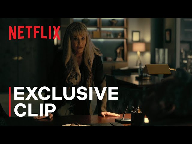 Exclusive Clip: You Won't Have a Family Left