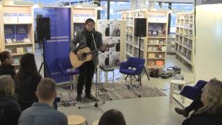 Samae Koskinen - Spoon river (Metso LIVE)