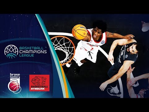 Brose Bamberg v ERA Nymburk - Full Game - Basketball Champions League 2019-20