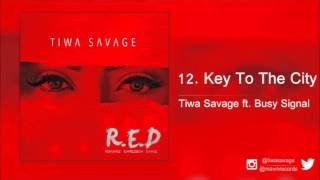Tiwa Savage ft. Busy Signal - Key To The City