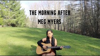 The Morning After by Meg Myers cover