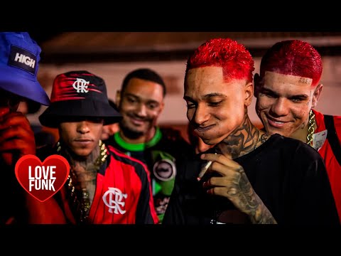 CABELO VERMELHO - Oruam, MC Poze do Rodo e Real Fubá (prod. Elow, MUC4)