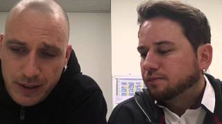 Interview mit Trauffer, 30.1.2014