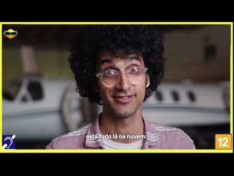 Tv Educativa Cortes Netflix A Era dos Dados Nuvens - Dublado com Legendas Corte 24