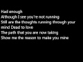 devour lyrics - DISTURBED 