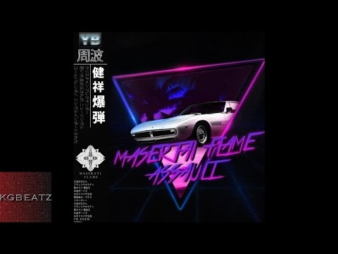GuapDad4000 ft. Iamsu! - Maserati Flame Assault [Prod. By YB Keem] [New 2015]