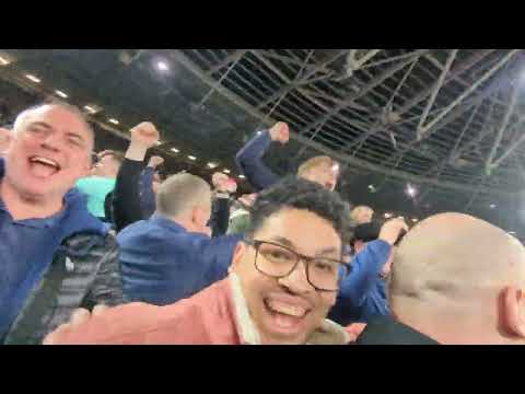 UEFA Europa League | West Ham United 2-0 Sevilla | 17 March 2022
