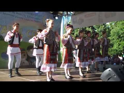 Ansamblul Romanasul -PNC Bucuresti