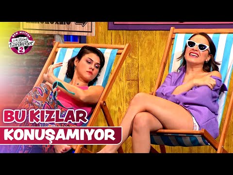 Bu Kızlar Konuşamıyor! (179. Bölüm) - Arizona Kertenkeleleri 3