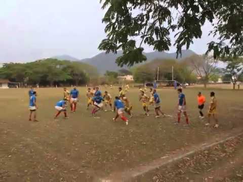 Taça Tupi 2014 - 9ª Rodada Guanabara 37 x 17 Varginha